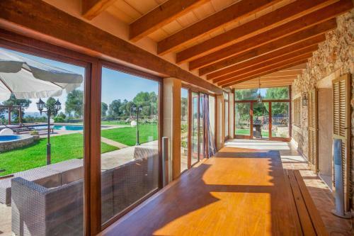 Villa Sa Pobla -finca 309 Mallorca
