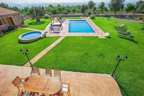 Villa Sa Pobla -finca 309 Mallorca