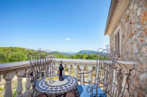 Villa Sa Pobla -finca 309 Mallorca