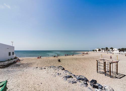 Luxury Beach Apartments