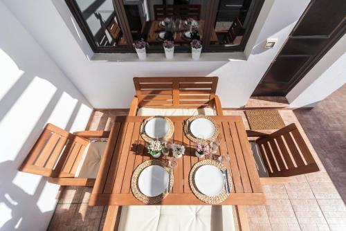 Luxury Beach Apartments