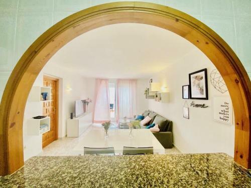 Fant�stico Apartamento Con Vistas Panor�micas Al Mar