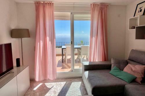 Fant�stico Apartamento Con Vistas Panor�micas Al Mar