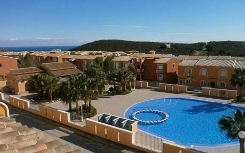 Charming Apartment With Pool - Cumbre Del Sol