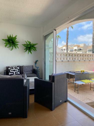Apartamento Bungalow En Gran Alacant
