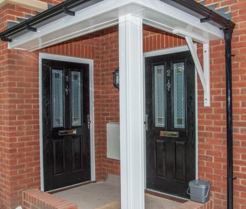 Apartamentos Flexi-lets@old Rectory Court, Frimley