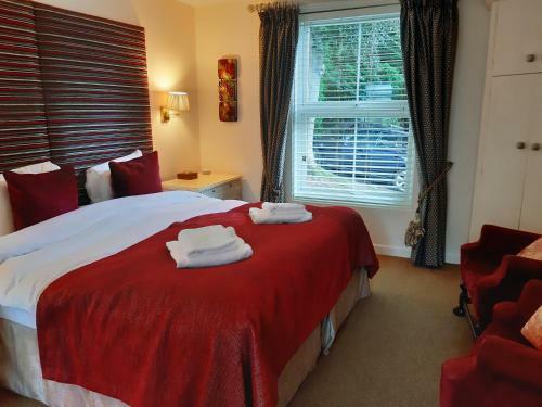 Hostal Tir Y Coed Country House