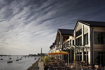 The Quay Hotel And Spa