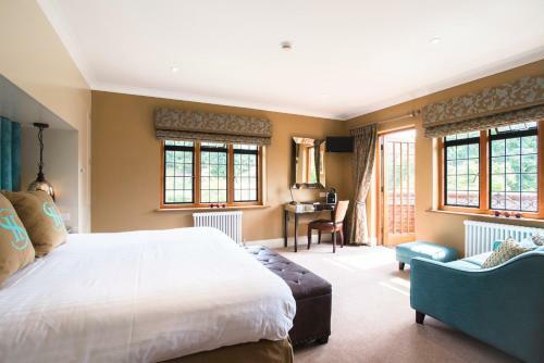 Seckford Hall Hotel & Restaurant