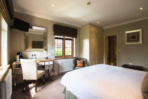 Seckford Hall Hotel & Restaurant