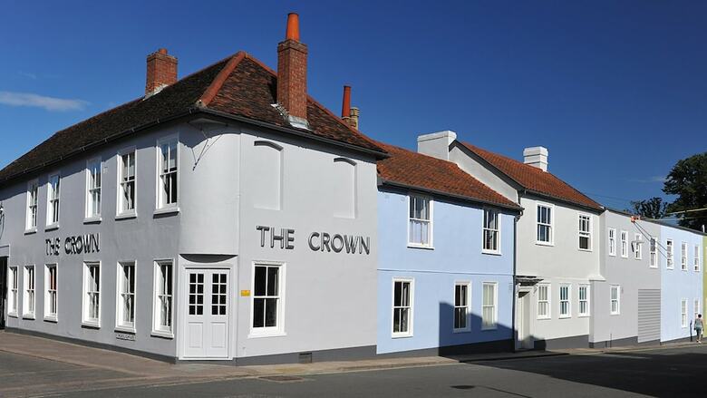 The Crown Hotel