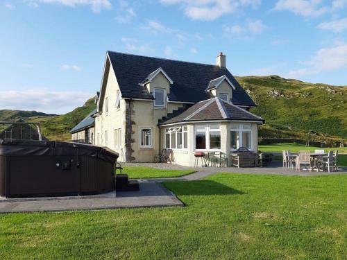 Degnish Farmhouse
