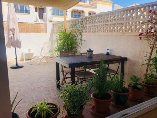 Apartamento Mediterranean House (beach & Relax)