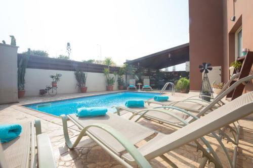 Sunnyvillas: 3br Villa?private Pool In Pernera - Villa Orange