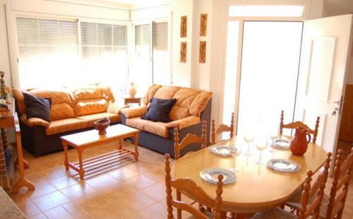 Apartamento Chalet - Zona De Descanso Alvaro