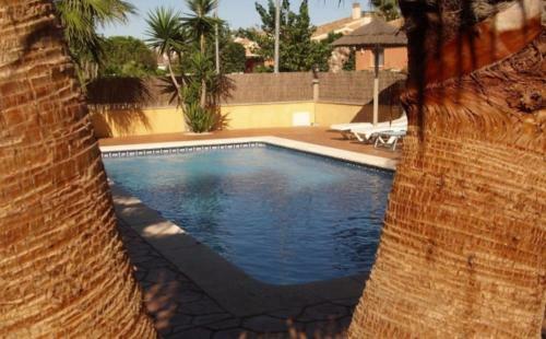 Apartamento Chalet - Zona De Descanso Alvaro