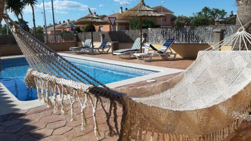 Apartamento Chalet - Zona De Descanso Alvaro