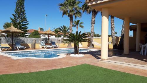 Apartamento Chalet - Zona De Descanso Alvaro