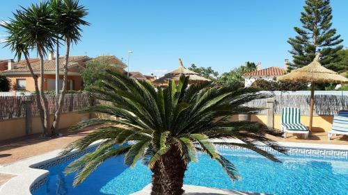 Apartamento Chalet - Zona De Descanso Alvaro