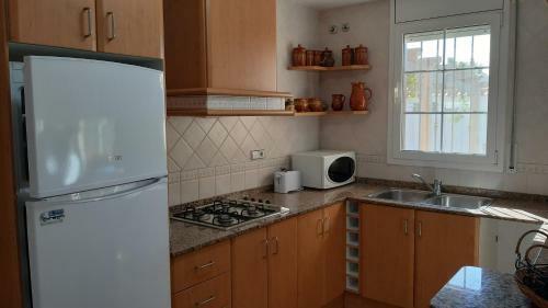 Apartamento Chalet - Zona De Descanso Alvaro