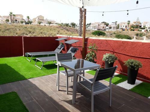Apartamento Estudio-sol�rium Gran Alacant