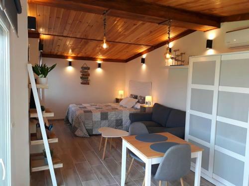 Apartamento Estudio-sol�rium Gran Alacant