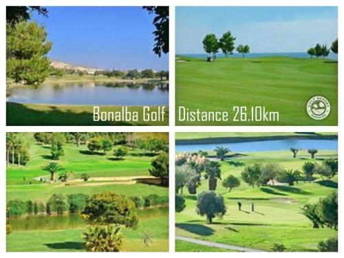 Vickys Villa Beach & Golf Con Piscina Individaul