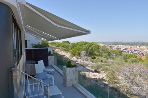 Apartamento Lujo- Terraza- Playa-piscina En Gran Alacant Beach