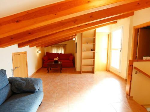 Holiday Home Sargantana Riumar