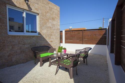 5 Star Villa With Private Pool, Protaras Villa 1482