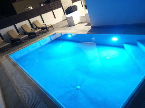 Anna's Seaview Villa