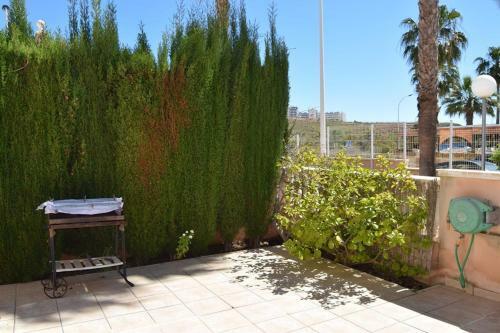 Apartamento Carabass� Lovely House
