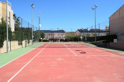 Apartamento Carabass� Lovely House