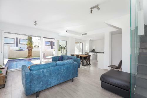 Villa Casa Bos Dolpfin Wellness Pool & Jacuzzi Gran Alacant