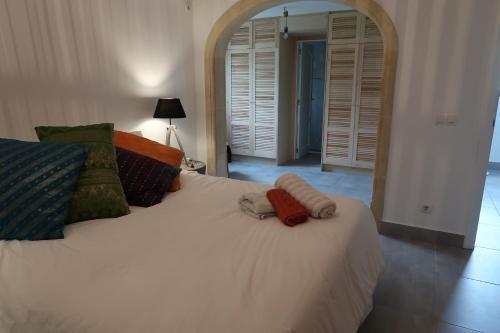 Villa Calle Palomas 13