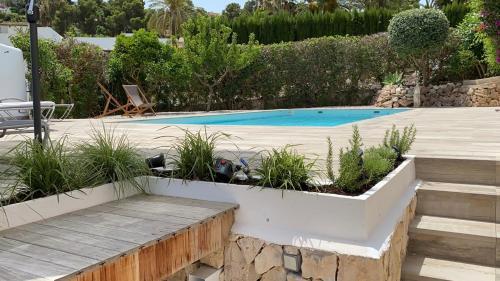 Villa Calle Palomas 13