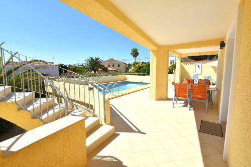 Casa Feliz Javea