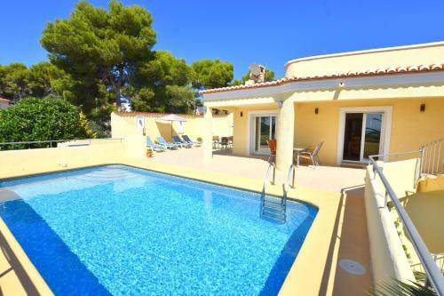Casa Feliz Javea