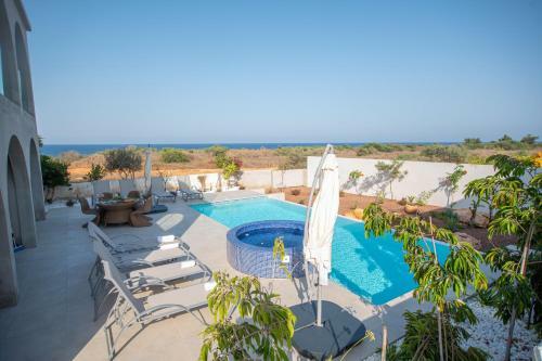 Villa Protaras Art House Seviews