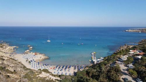 Villa Protaras Art House Seviews