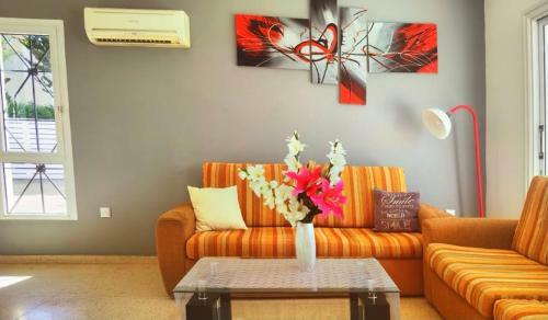 2 Bedroom Semi Detached Villa