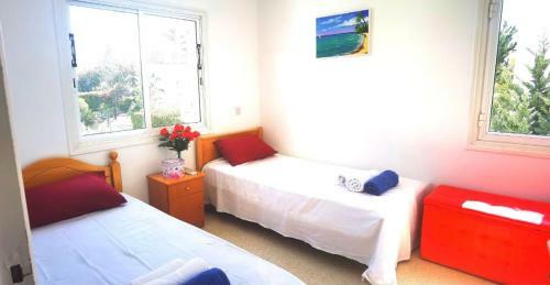 2 Bedroom Semi Detached Villa