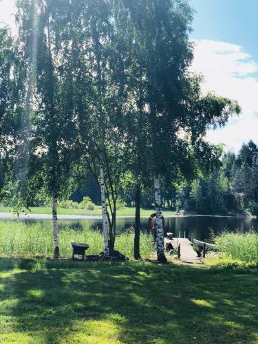Apartamento Hamina Lakehouse