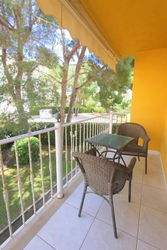San Mart�n Apartment 4 Pax Monta�ar
