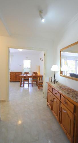San Mart�n Apartment 4 Pax Monta�ar