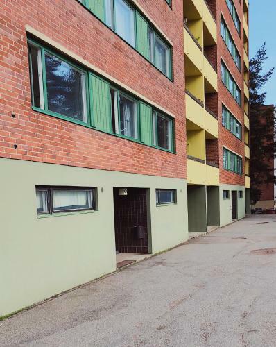 Sweet Family Apartments Hamina