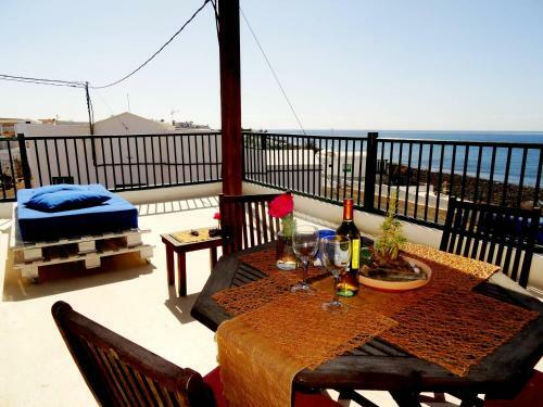 Apartamento Playa Quemada-mi Pescaito
