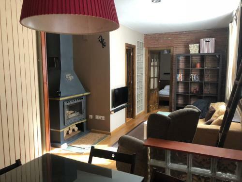 Apartamento Un Hogar En La Monta�a