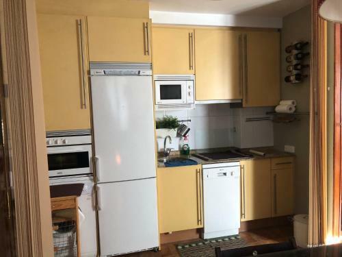 Apartamento Un Hogar En La Monta�a