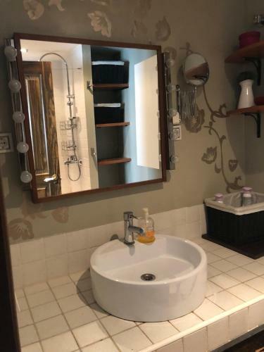 Apartamento Un Hogar En La Monta�a